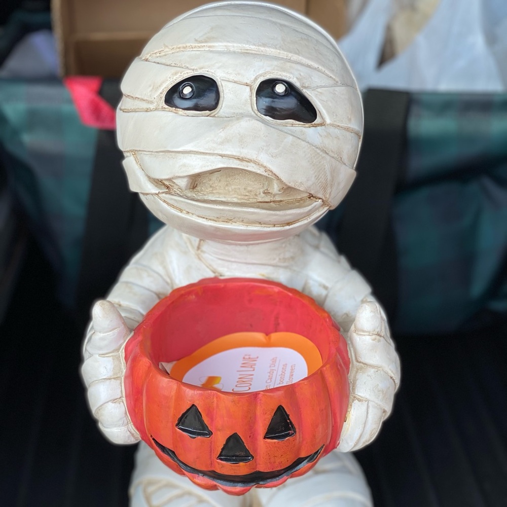 Marvin the mummy